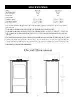 Preview for 4 page of Solas-Nua FS-16N RV Installation & Operation Manual