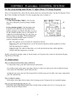 Preview for 29 page of Solas-Nua FS-16N RV Installation & Operation Manual