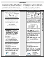 Preview for 7 page of Solas BI-26N-SS Installation & Operation Manual