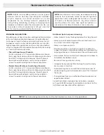 Preview for 14 page of Solas BI-26N-SS Installation & Operation Manual