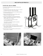 Preview for 16 page of Solas BI-26N-SS Installation & Operation Manual