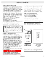 Preview for 37 page of Solas BI-26N-SS Installation & Operation Manual