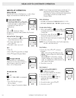 Preview for 44 page of Solas BI-26N-SS Installation & Operation Manual