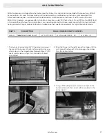 Preview for 47 page of Solas BI-26N-SS Installation & Operation Manual