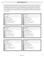 Preview for 53 page of Solas BI-26N-SS Installation & Operation Manual