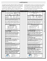 Preview for 7 page of Solas BI-46N-SS Installation & Operation Manual