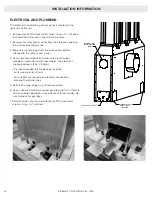 Preview for 16 page of Solas BI-46N-SS Installation & Operation Manual