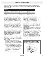 Preview for 19 page of Solas BI-46N-SS Installation & Operation Manual