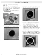 Preview for 26 page of Solas BI-46N-SS Installation & Operation Manual