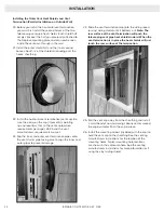 Preview for 32 page of Solas BI-46N-SS Installation & Operation Manual