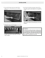 Preview for 36 page of Solas BI-46N-SS Installation & Operation Manual