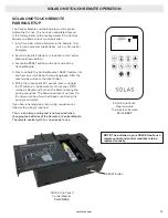 Preview for 39 page of Solas BI-46N-SS Installation & Operation Manual