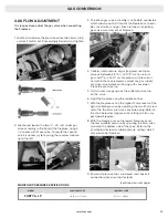 Preview for 49 page of Solas BI-46N-SS Installation & Operation Manual