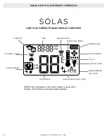 Предварительный просмотр 34 страницы Solas BI-48-SSL Installation & Operation Manual