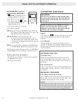 Предварительный просмотр 38 страницы Solas BI-48-SSL Installation & Operation Manual