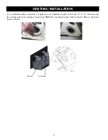 Предварительный просмотр 13 страницы Solas FIN-36N Installation & Operation Manual