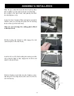 Предварительный просмотр 15 страницы Solas FIN-36N Installation & Operation Manual