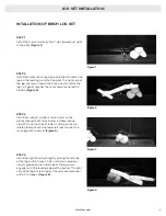 Preview for 3 page of Solas FORTY6 LGS-46BI Installation Manual