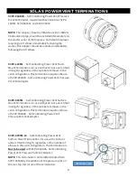 Preview for 5 page of Solas SCPV-12218-100 Installation & Operation Manual