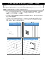 Preview for 11 page of Solas SCPV-12218-100 Installation & Operation Manual