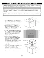 Preview for 14 page of Solas SCPV-12218-100 Installation & Operation Manual