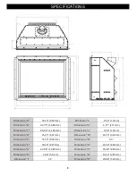 Предварительный просмотр 9 страницы Solas THIRTY8 BI-38N-C Installation & Operation Manual