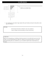 Предварительный просмотр 13 страницы Solas THIRTY8 BI-38N-C Installation & Operation Manual