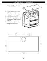 Предварительный просмотр 17 страницы Solas THIRTY8 BI-38N-C Installation & Operation Manual