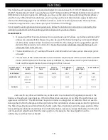 Предварительный просмотр 20 страницы Solas THIRTY8 BI-38N-C Installation & Operation Manual