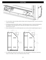 Предварительный просмотр 21 страницы Solas THIRTY8 BI-38N-C Installation & Operation Manual