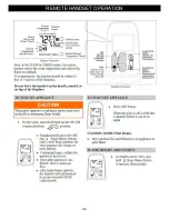 Предварительный просмотр 37 страницы Solas THIRTY8 BI-38N-C Installation & Operation Manual