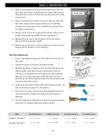 Предварительный просмотр 43 страницы Solas THIRTY8 BI-38N-C Installation & Operation Manual