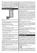 Preview for 6 page of Solas TV-VT49IR Operating Instructions Manual