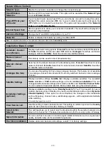 Preview for 18 page of Solas TV-VT49IR Operating Instructions Manual