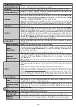 Preview for 19 page of Solas TV-VT49IR Operating Instructions Manual