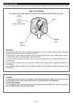 Preview for 33 page of Solas TV-VT49IR Operating Instructions Manual