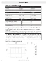 Preview for 8 page of Solas TWENTY6 ST-26N Installation & Operation Manual