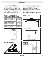 Preview for 9 page of Solas TWENTY6 ST-26N Installation & Operation Manual