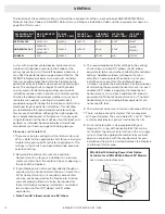 Preview for 12 page of Solas TWENTY6 ST-26N Installation & Operation Manual