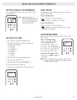 Preview for 45 page of Solas TWENTY6 ST-26N Installation & Operation Manual