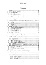 Предварительный просмотр 2 страницы Solatell 51702010003 Manual