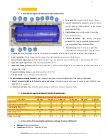 Предварительный просмотр 9 страницы SOLATHERM STHS 120 Technical, Installation And Use Manual