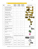 Предварительный просмотр 11 страницы SOLATHERM STHS 120 Technical, Installation And Use Manual