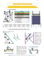 Предварительный просмотр 12 страницы SOLATHERM STHS 120 Technical, Installation And Use Manual