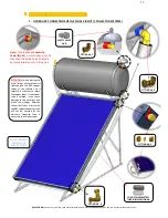 Предварительный просмотр 16 страницы SOLATHERM STHS 120 Technical, Installation And Use Manual