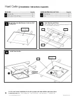 Preview for 18 page of Solatube 330 DS Installation Instructions Manual