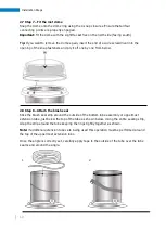 Preview for 10 page of Solatube Ubiflex flashing Installation Instructions Manual