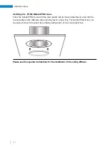 Preview for 12 page of Solatube Ubiflex flashing Installation Instructions Manual