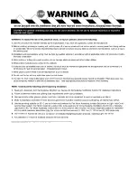 Preview for 2 page of Solatube VENTILATION ADD-ON KIT Installation Instructions