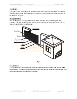 Preview for 6 page of Solavis DKC400Y Installation Manual